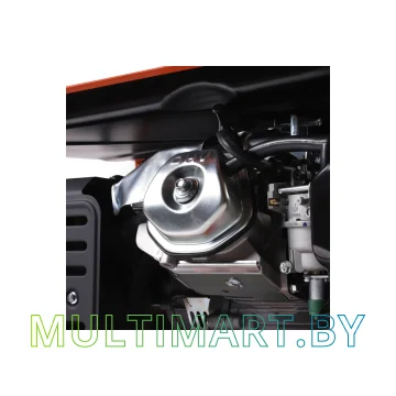 Бензиновый генератор Patriot GRS 6500 картинка 12